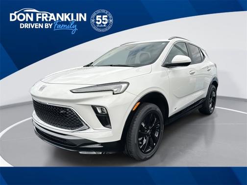 2025 Buick Encore GX Sport Touring