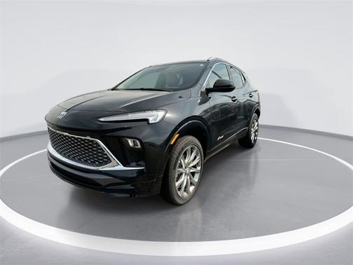 2025 Buick Encore GX Avenir
