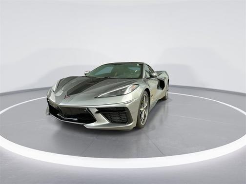 2022 Chevrolet Corvette 2LT
