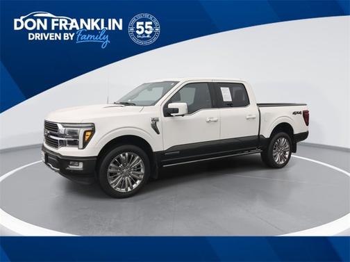 2024 Ford F-150 King Ranch