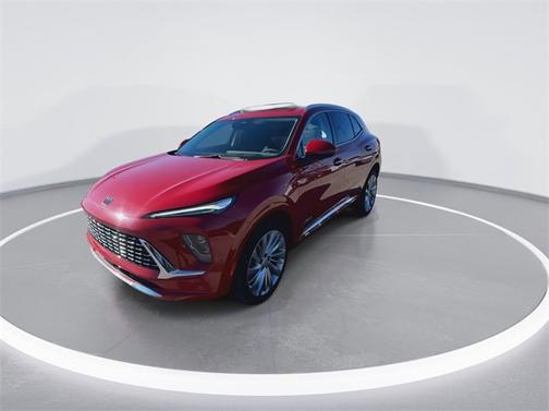 2025 Buick Envision Avenir
