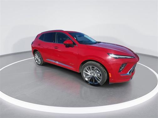 2025 Buick Envision Avenir
