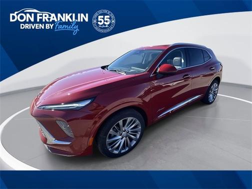 2025 Buick Envision Avenir