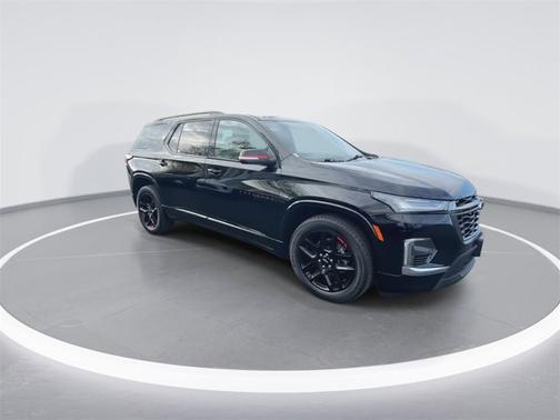 2024 Chevrolet Traverse Limited Premier
