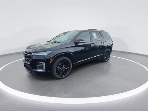 2024 Chevrolet Traverse Limited Premier