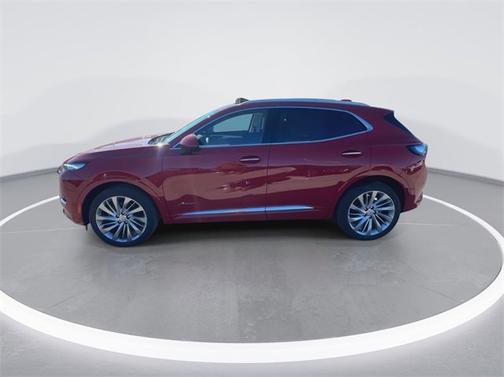 2025 Buick Envision Avenir