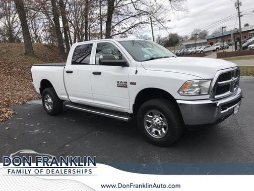 Photo 1 of 18 of 2016 RAM 2500 Tradesman