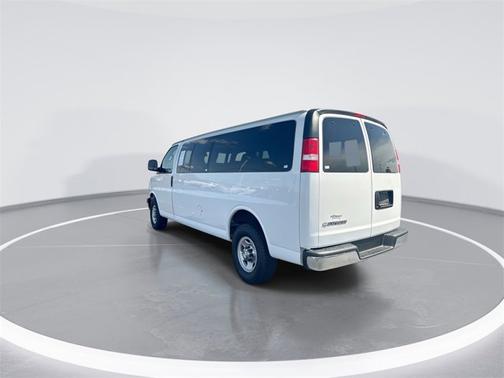 2019 Chevrolet Express 3500 LT