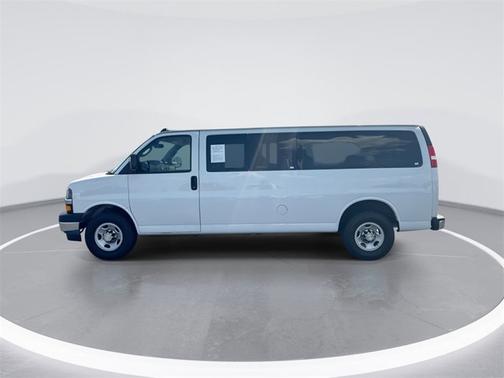 2019 Chevrolet Express 3500 LT