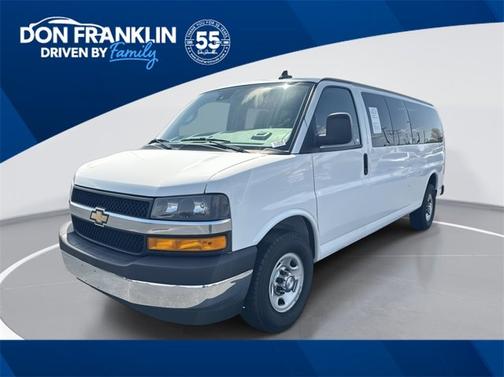 2019 Chevrolet Express 3500 LT