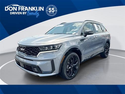 2023 Kia Sorento SX