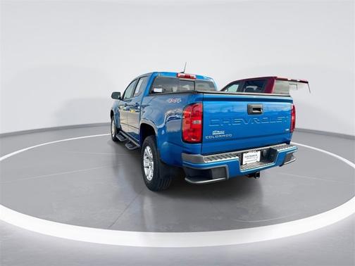 2022 Chevrolet Colorado 4WD LT