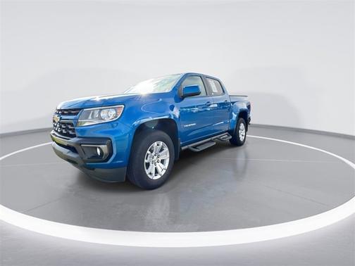 2022 Chevrolet Colorado 4WD LT