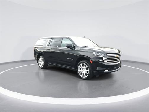 2021 Chevrolet Suburban High Country