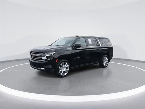 2021 Chevrolet Suburban High Country