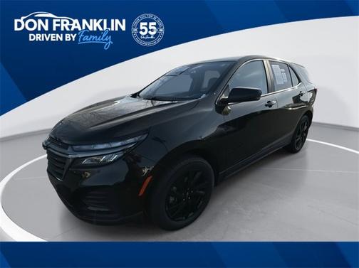 2023 Chevrolet Equinox LS
