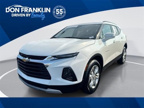 2022 Chevrolet Blazer LT