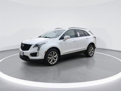 2021 Cadillac XT5 AWD Sport