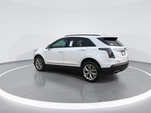 2021 Cadillac XT5 AWD Sport