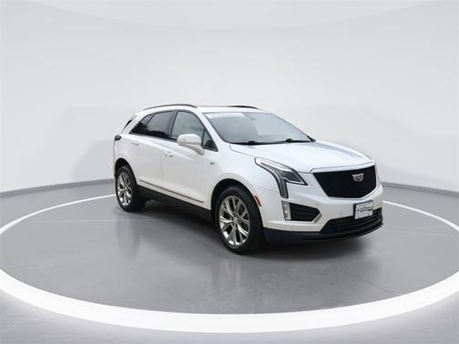 2021 Cadillac XT5 AWD Sport