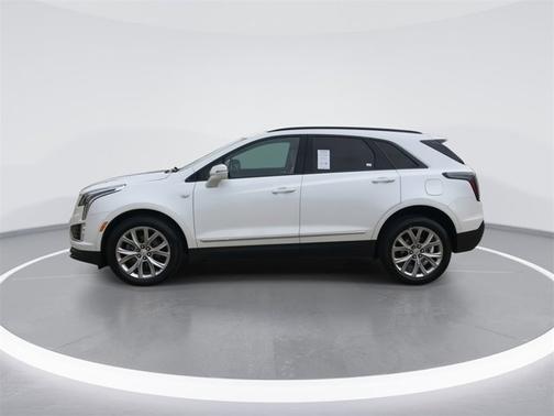 2021 Cadillac XT5 AWD Sport