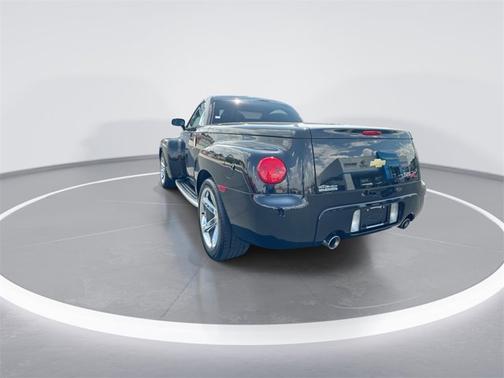 2006 Chevrolet SSR LS