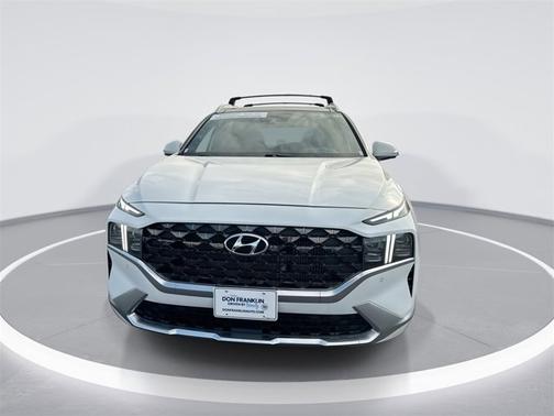 2021 Hyundai SANTA FE Calligraphy