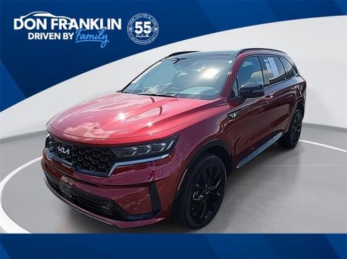 2023 Kia Sorento SX