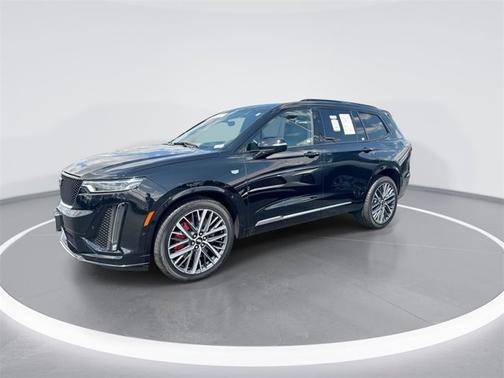 2024 Cadillac XT6 AWD Sport