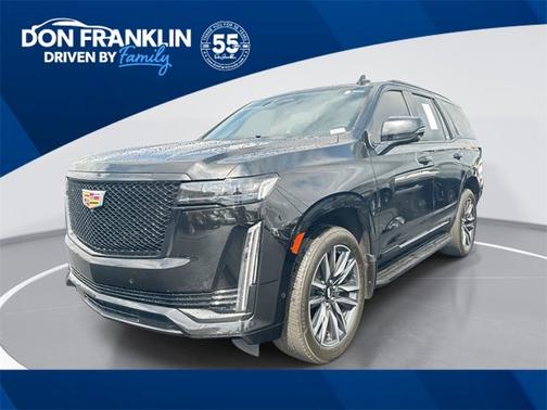 2022 Cadillac Escalade Sport