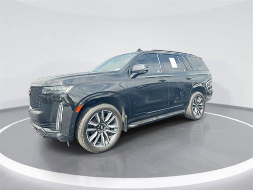 2022 Cadillac Escalade Sport