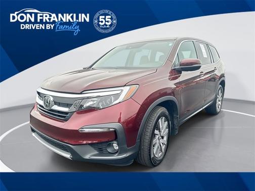 2019 Honda Pilot EX-L