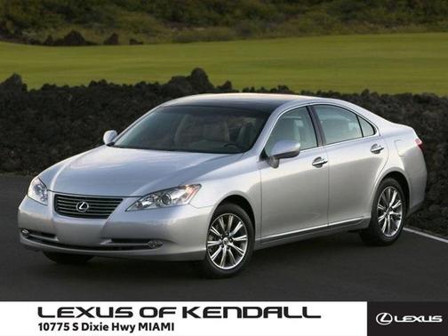 2007 Lexus ES 350