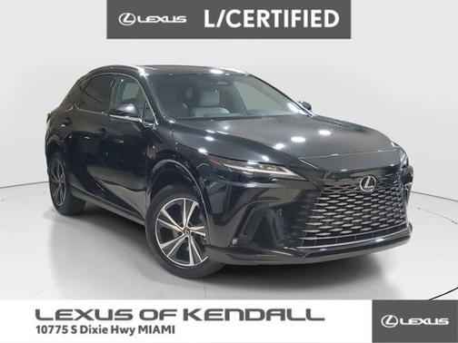 2023 Lexus RX 350 Premium
