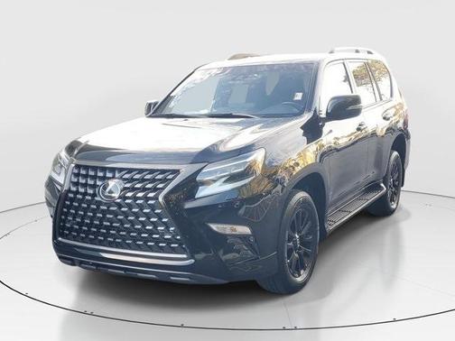 2022 Lexus GX 460 
