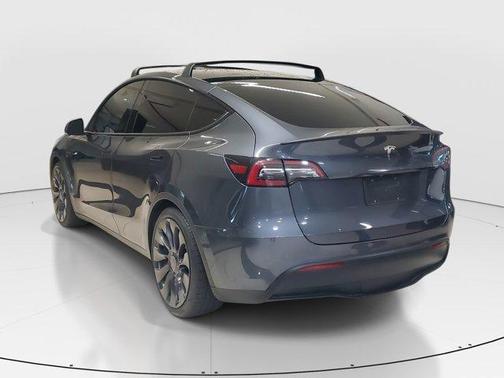 2021 Tesla Model Y Performance
