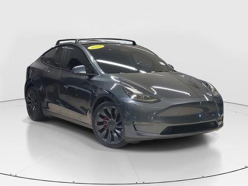 2021 Tesla Model Y Performance