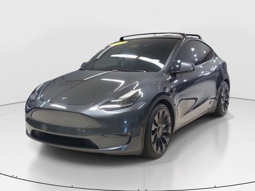 2021 Tesla Model Y Performance