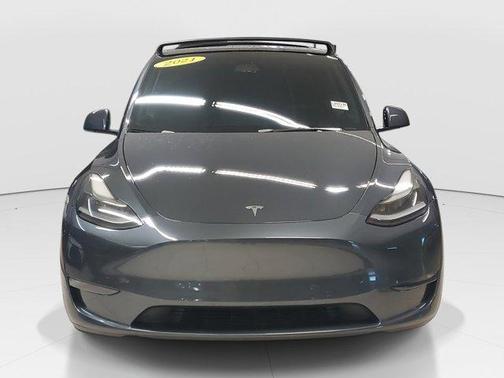 2021 Tesla Model Y Performance