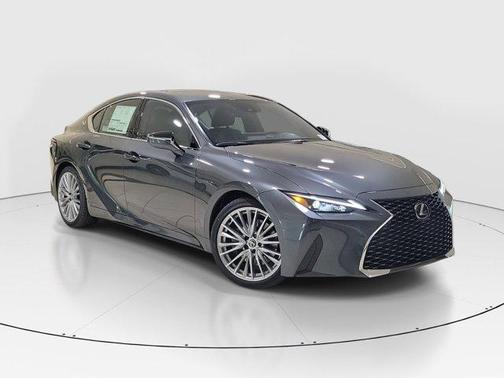 2025 Lexus IS 300 Base