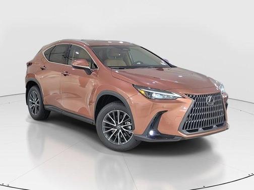 2025 Lexus NX 350 Premium