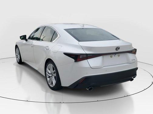 2023 Lexus IS 300 Base