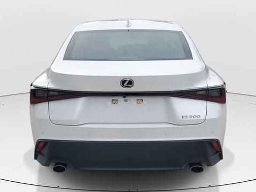 2023 Lexus IS 300 Base