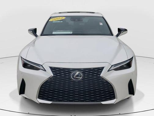 2023 Lexus IS 300 Base