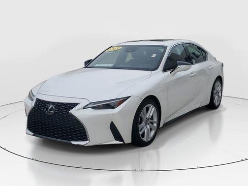 2023 Lexus IS 300 Base