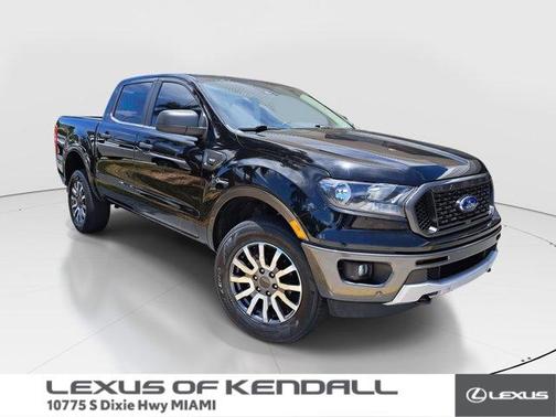 2019 Ford Ranger XLT