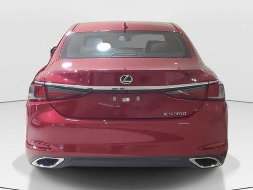 2025 Lexus ES 350 Base