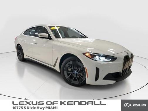 2024 BMW i4 Gran Coupe eDrive35