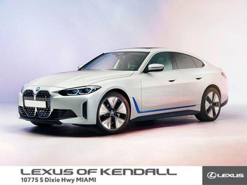 2024 BMW i4 Gran Coupe eDrive35