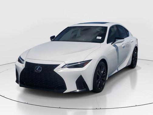 2024 Lexus IS 350